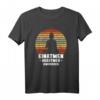 Anti Stress Entspannung T-Shirt mit Spruch 'Einatmen ausatmen Ignorieren' – Lustiges Yoga & Achtsamkeit Design für gestresste Menschen