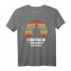 Anti Stress Entspannung T-Shirt mit Spruch 'Einatmen ausatmen Ignorieren' – Lustiges Yoga & Achtsamkeit Design für gestresste Menschen