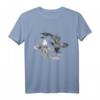 Yin Yang Koi Karpfen Japan Buddha Zen Meditation T-Shirt – Perfekt für Fisch- und Gartenliebhaber, Meditierende und Naturfreunde, ideal zum Geburtstag & Weihnachten