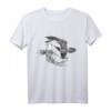 Yin Yang Koi Karpfen Japan Buddha Zen Meditation T-Shirt – Perfekt für Fisch- und Gartenliebhaber, Meditierende und Naturfreunde, ideal zum Geburtstag & Weihnachten