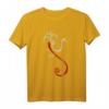 Ganesha Elefant T-Shirt für Yoga & Meditation – Spirituelles Hindu-Outfit für Diwali, Weihnachten & spirituelle Feiern