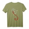 Ganesha Elefant T-Shirt für Yoga & Meditation – Spirituelles Hindu-Outfit für Diwali, Weihnachten & spirituelle Feiern