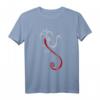 Ganesha Elefant T-Shirt für Yoga & Meditation – Spirituelles Hindu-Outfit für Diwali, Weihnachten & spirituelle Feiern