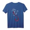 Ganesha Elefant T-Shirt für Yoga & Meditation – Spirituelles Hindu-Outfit für Diwali, Weihnachten & spirituelle Feiern