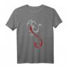 Ganesha Elefant T-Shirt für Yoga & Meditation – Spirituelles Hindu-Outfit für Diwali, Weihnachten & spirituelle Feiern