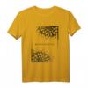 Mindfulness Sunflower Mandala Meditation Yoga Spirituelles T-Shirt – Perfekt für Achtsamkeit, Zen, Buddhismus & Hinduismus