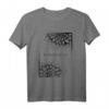 Mindfulness Sunflower Mandala Meditation Yoga Spirituelles T-Shirt – Perfekt für Achtsamkeit, Zen, Buddhismus & Hinduismus