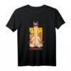 Lustiges Lama Meditation T-Shirt mit 'Llamaste' - Für Yoga, Meditation & Humor für Mann, Frau, Kind