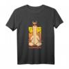 Lustiges Lama Meditation T-Shirt mit 'Llamaste' - Für Yoga, Meditation & Humor für Mann, Frau, Kind