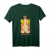 Lustiges Lama Meditation T-Shirt mit 'Llamaste' - Für Yoga, Meditation & Humor für Mann, Frau, Kind