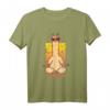 Lustiges Lama Meditation T-Shirt mit 'Llamaste' - Für Yoga, Meditation & Humor für Mann, Frau, Kind