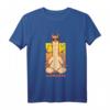 Lustiges Lama Meditation T-Shirt mit 'Llamaste' - Für Yoga, Meditation & Humor für Mann, Frau, Kind
