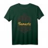 Namaste Lotus Blume Yoga T-Shirt – Bequeme Yoga Kleidung für Entspannung, Wellness & als Geschenk für Yoga-Liebhaber