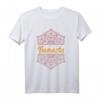 Namaste Lotus Blume Yoga T-Shirt – Bequeme Yoga Kleidung für Entspannung, Wellness & als Geschenk für Yoga-Liebhaber
