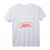 Achtsamkeit Yoga Meditation T-Shirt mit Spruch 'Einatmen ausatmen Lächeln' – Humorvolles Outfit für Stressgeplagte, Yoga Fans & Spiritualität Liebhaber