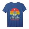 Humorvolles Eff You See Kay Why Oh You Meditating Skeleton Yoga T-Shirt – Perfektes Geschenk für Yoga-Liebhaber, Lehrer & Yogis zu Geburtstag, Muttertag, Vatertag & Weihnachten