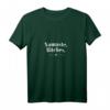 Namaste Bitches Sarcastic Meditation Yoga Women Top T-Shirt – Lustiges Geschenk für Yoga- und Pilates-Fans