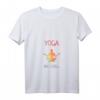 Damen Meditation Geschenk – Yoga Kleidung mit V-Ausschnitt für Übungen, Yoga und Chill, perfekt für Yogalehrerinnen und Yogis