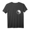 Tantra Yoga Yin Yang Meditation T-Shirt - Spirituelles New Age Namaste Geschenk für Yoga- und Meditationsbegeisterte