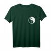 Tantra Yoga Yin Yang Meditation T-Shirt - Spirituelles New Age Namaste Geschenk für Yoga- und Meditationsbegeisterte