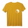 Tantra Yoga Yin Yang Meditation T-Shirt - Spirituelles New Age Namaste Geschenk für Yoga- und Meditationsbegeisterte