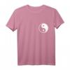 Tantra Yoga Yin Yang Meditation T-Shirt - Spirituelles New Age Namaste Geschenk für Yoga- und Meditationsbegeisterte
