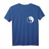 Tantra Yoga Yin Yang Meditation T-Shirt - Spirituelles New Age Namaste Geschenk für Yoga- und Meditationsbegeisterte