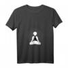 Damen HapKittens-Stimmung T-Shirt mit V-Ausschnitt – Perfektes Geschenk und Motivationsmode für Frauen
