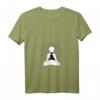 Damen HapKittens-Stimmung T-Shirt mit V-Ausschnitt – Perfektes Geschenk und Motivationsmode für Frauen