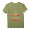 Damen Namaste Bitches Meditation Workout Yoga T-Shirt mit V-Ausschnitt – Humorvolles Geschenk für Yoga-Liebhaberinnen, Lehrerinnen & Meditationsfans