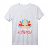 Damen Namaste Bitches Meditation Workout Yoga T-Shirt mit V-Ausschnitt – Humorvolles Geschenk für Yoga-Liebhaberinnen, Lehrerinnen & Meditationsfans