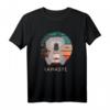 Lamaste Lama Meditation Yoga Om T-Shirt - Lustiges Lama Motiv für Meditation, Yoga und Entspannung, ideales Geschenk für Damen, Herren, Kinder & Großeltern