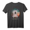 Lamaste Lama Meditation Yoga Om T-Shirt - Lustiges Lama Motiv für Meditation, Yoga und Entspannung, ideales Geschenk für Damen, Herren, Kinder & Großeltern