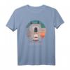 Lamaste Lama Meditation Yoga Om T-Shirt - Lustiges Lama Motiv für Meditation, Yoga und Entspannung, ideales Geschenk für Damen, Herren, Kinder & Großeltern