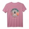 Lamaste Lama Meditation Yoga Om T-Shirt - Lustiges Lama Motiv für Meditation, Yoga und Entspannung, ideales Geschenk für Damen, Herren, Kinder & Großeltern