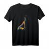 Eternal Meditation Lord Shiva T-Shirt - Spirituelles Hindu-Gott T-Shirt für Festivals, Geschenke und Alltag