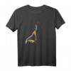 Eternal Meditation Lord Shiva T-Shirt - Spirituelles Hindu-Gott T-Shirt für Festivals, Geschenke und Alltag