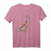 Eternal Meditation Lord Shiva T-Shirt - Spirituelles Hindu-Gott T-Shirt für Festivals, Geschenke und Alltag