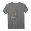 Eternal Meditation Lord Shiva T-Shirt - Spirituelles Hindu-Gott T-Shirt für Festivals, Geschenke und Alltag