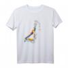 Eternal Meditation Lord Shiva T-Shirt - Spirituelles Hindu-Gott T-Shirt für Festivals, Geschenke und Alltag