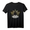 Handpan Musikinstrument T-Shirt für Achtsamkeit, Yoga & Meditation – Perfektes Geschenk für Musik- und Meditationsliebhaber