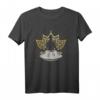 Handpan Musikinstrument T-Shirt für Achtsamkeit, Yoga & Meditation – Perfektes Geschenk für Musik- und Meditationsliebhaber