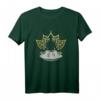 Handpan Musikinstrument T-Shirt für Achtsamkeit, Yoga & Meditation – Perfektes Geschenk für Musik- und Meditationsliebhaber