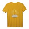 Handpan Musikinstrument T-Shirt für Achtsamkeit, Yoga & Meditation – Perfektes Geschenk für Musik- und Meditationsliebhaber