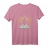 Handpan Musikinstrument T-Shirt für Achtsamkeit, Yoga & Meditation – Perfektes Geschenk für Musik- und Meditationsliebhaber