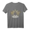 Handpan Musikinstrument T-Shirt für Achtsamkeit, Yoga & Meditation – Perfektes Geschenk für Musik- und Meditationsliebhaber