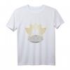 Handpan Musikinstrument T-Shirt für Achtsamkeit, Yoga & Meditation – Perfektes Geschenk für Musik- und Meditationsliebhaber