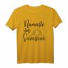 Savasana Meditation Design Yoga T-Shirt - Lustiges Motiv mit Spruch für Yoga, Meditation & Namaste