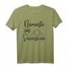 Savasana Meditation Design Yoga T-Shirt - Lustiges Motiv mit Spruch für Yoga, Meditation & Namaste