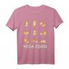 Corgi Yoga Shirt - Funny Meditation and Yoga Pose T-Shirt for Dog Lovers, Men, Women, Kids, Perfect Gift for Corgi Enthusiasts